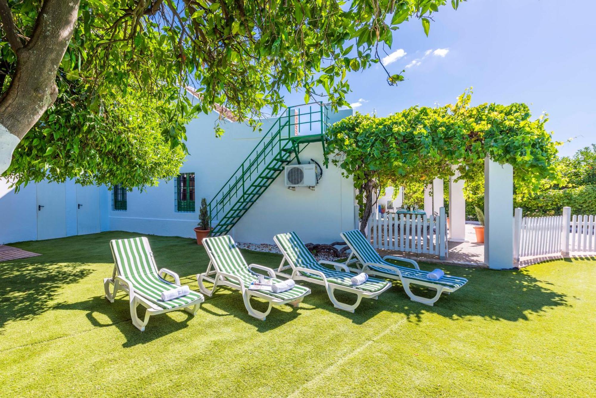Huerta La Pimentada Guest House Palma del Rio Exterior photo