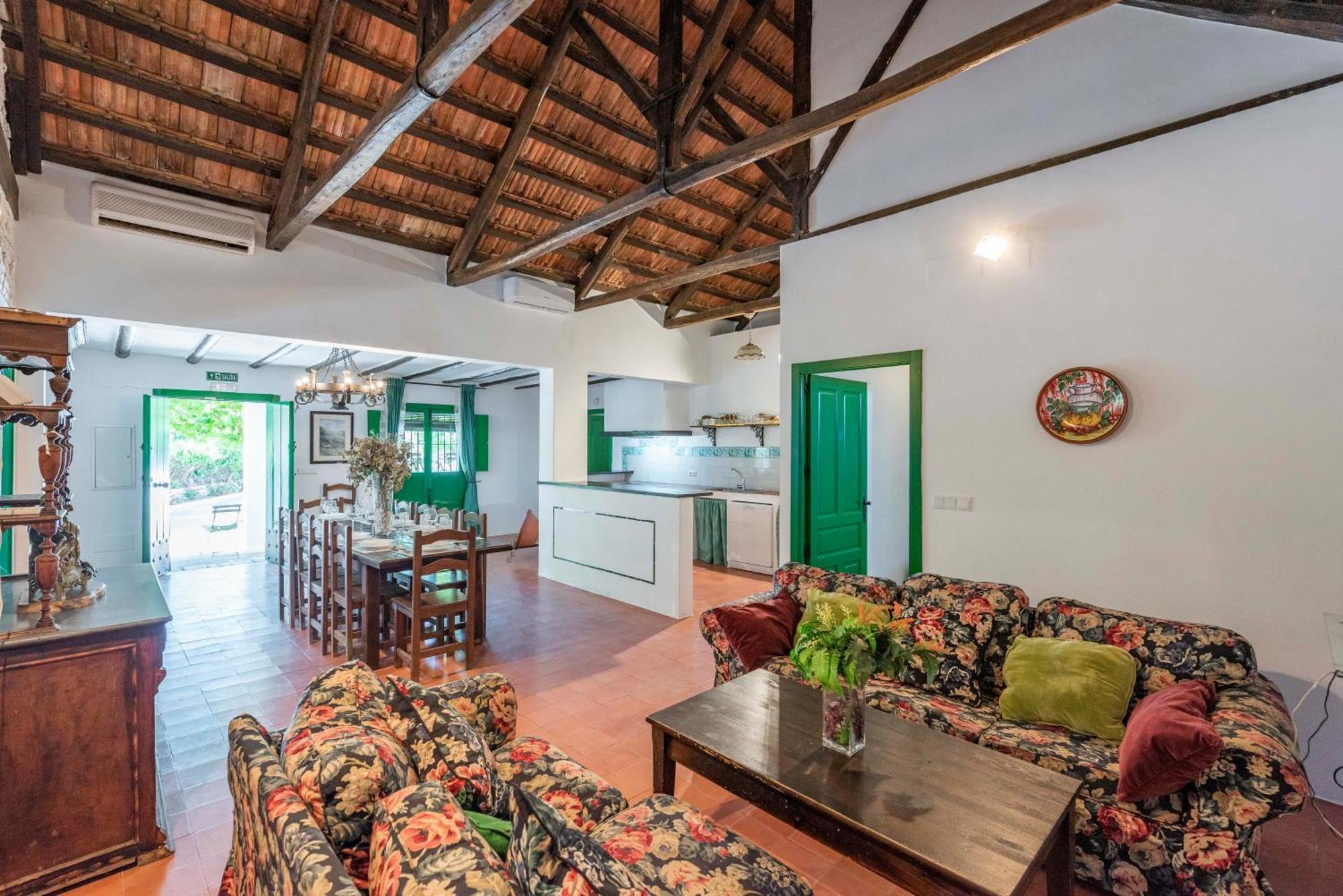 Huerta La Pimentada Guest House Palma del Rio Exterior photo