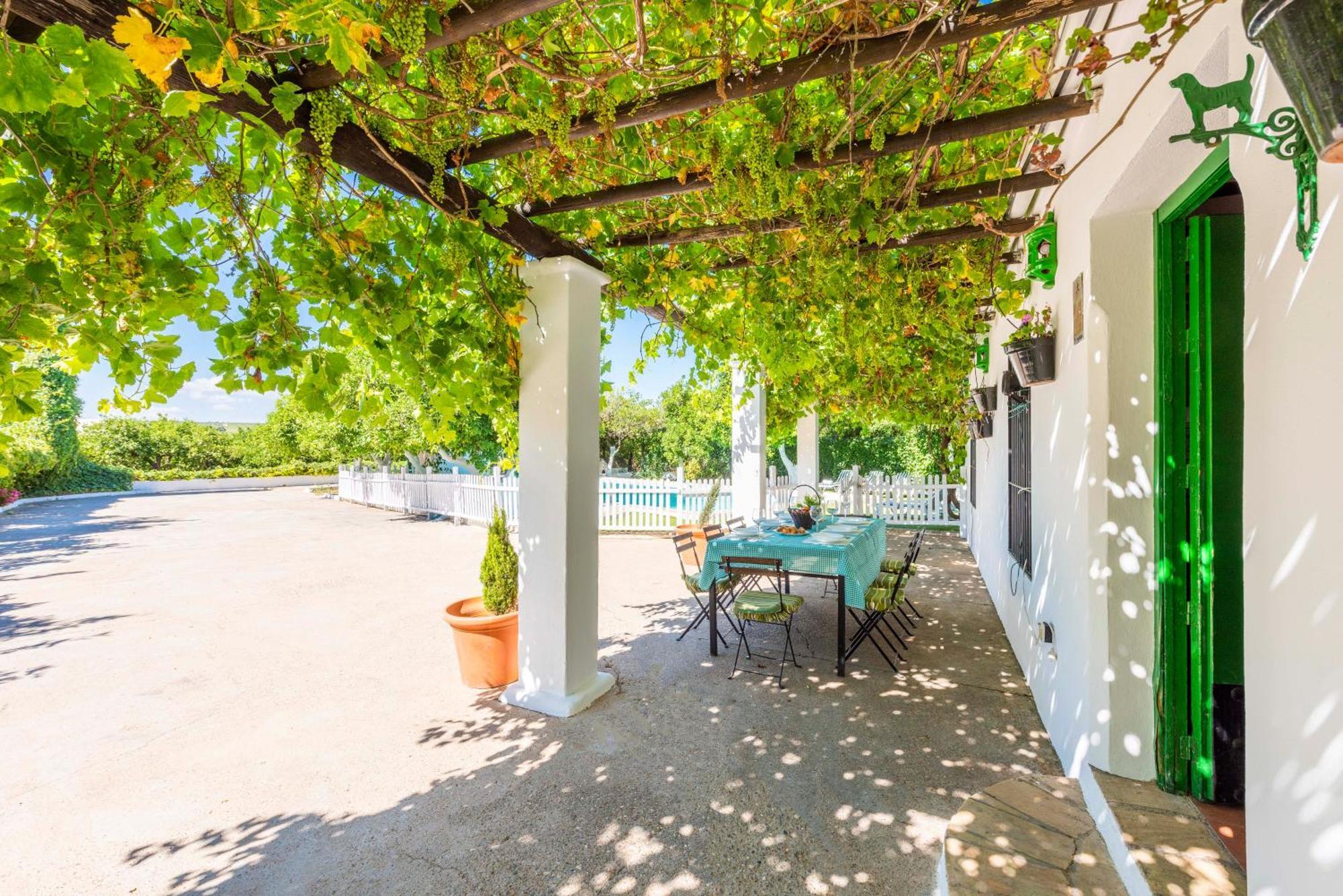 Huerta La Pimentada Guest House Palma del Rio Exterior photo