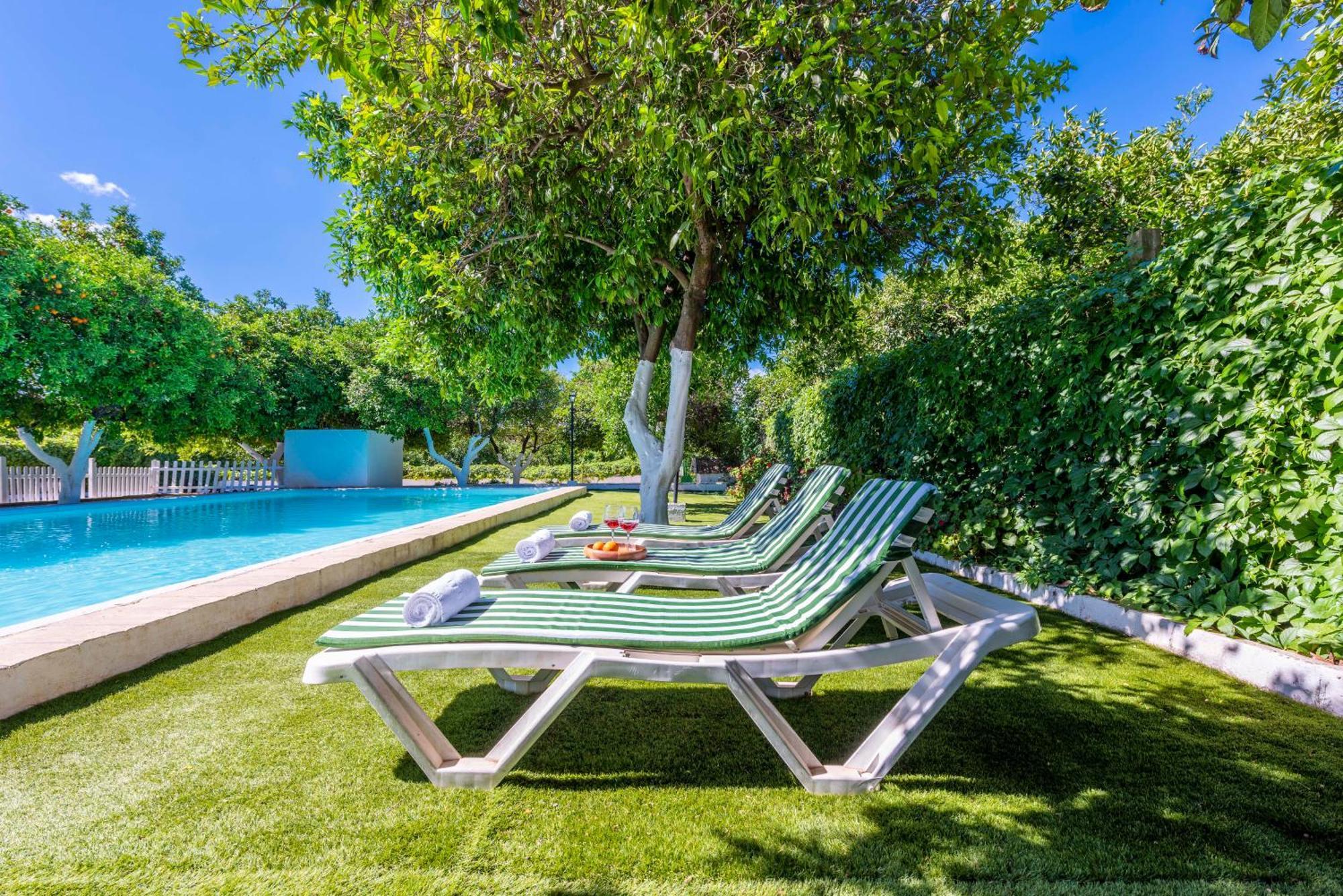 Huerta La Pimentada Guest House Palma del Rio Exterior photo