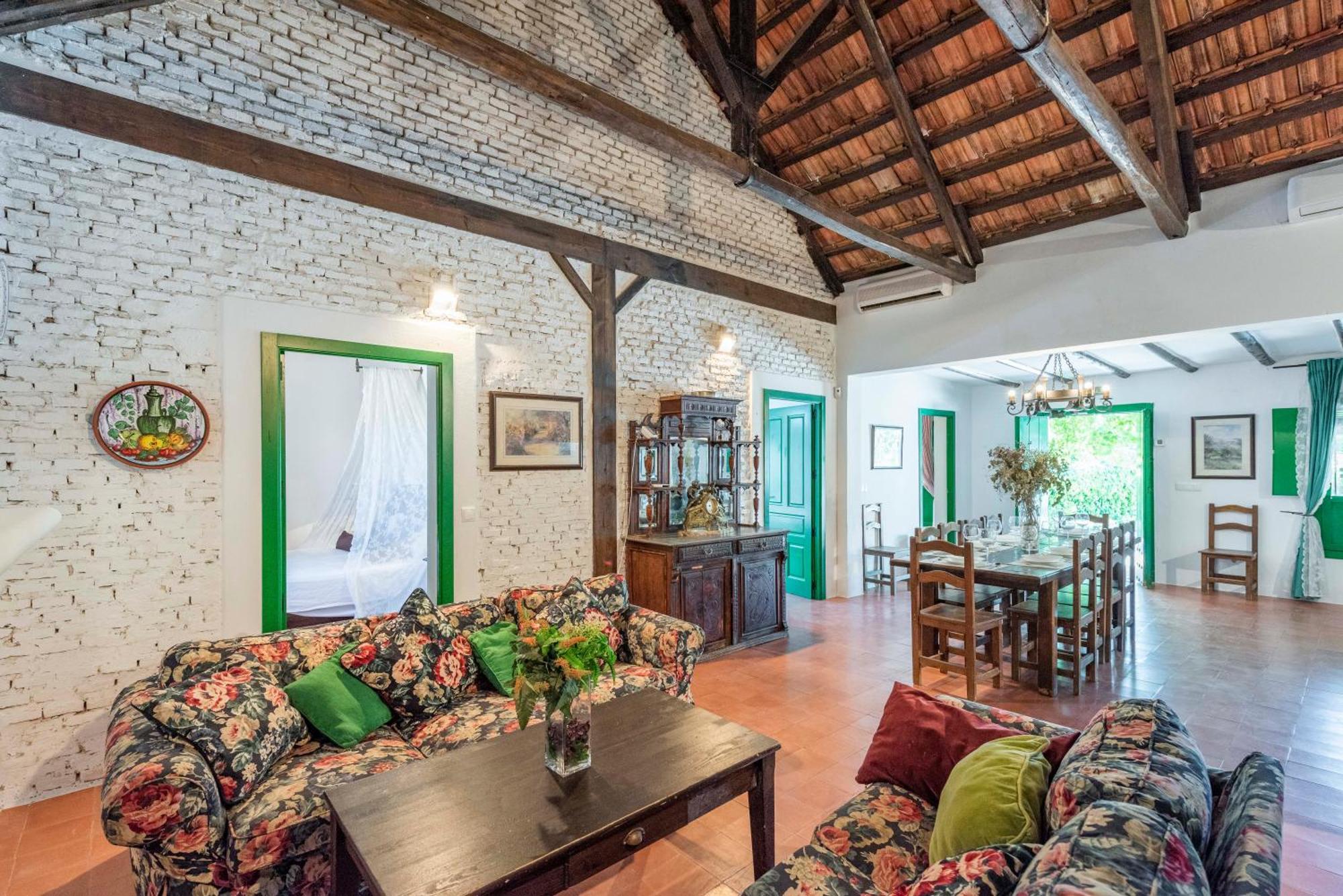 Huerta La Pimentada Guest House Palma del Rio Exterior photo