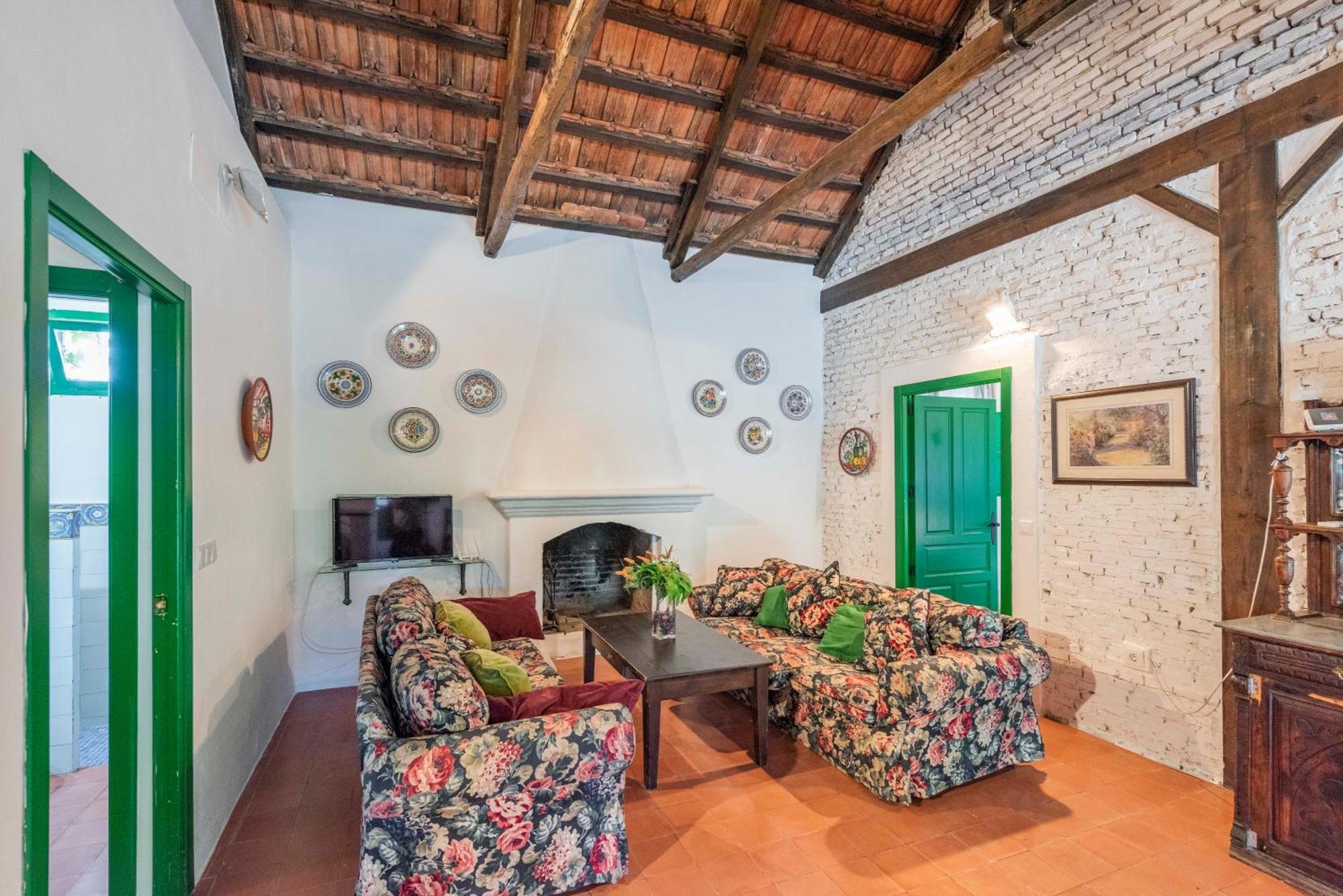 Huerta La Pimentada Guest House Palma del Rio Exterior photo