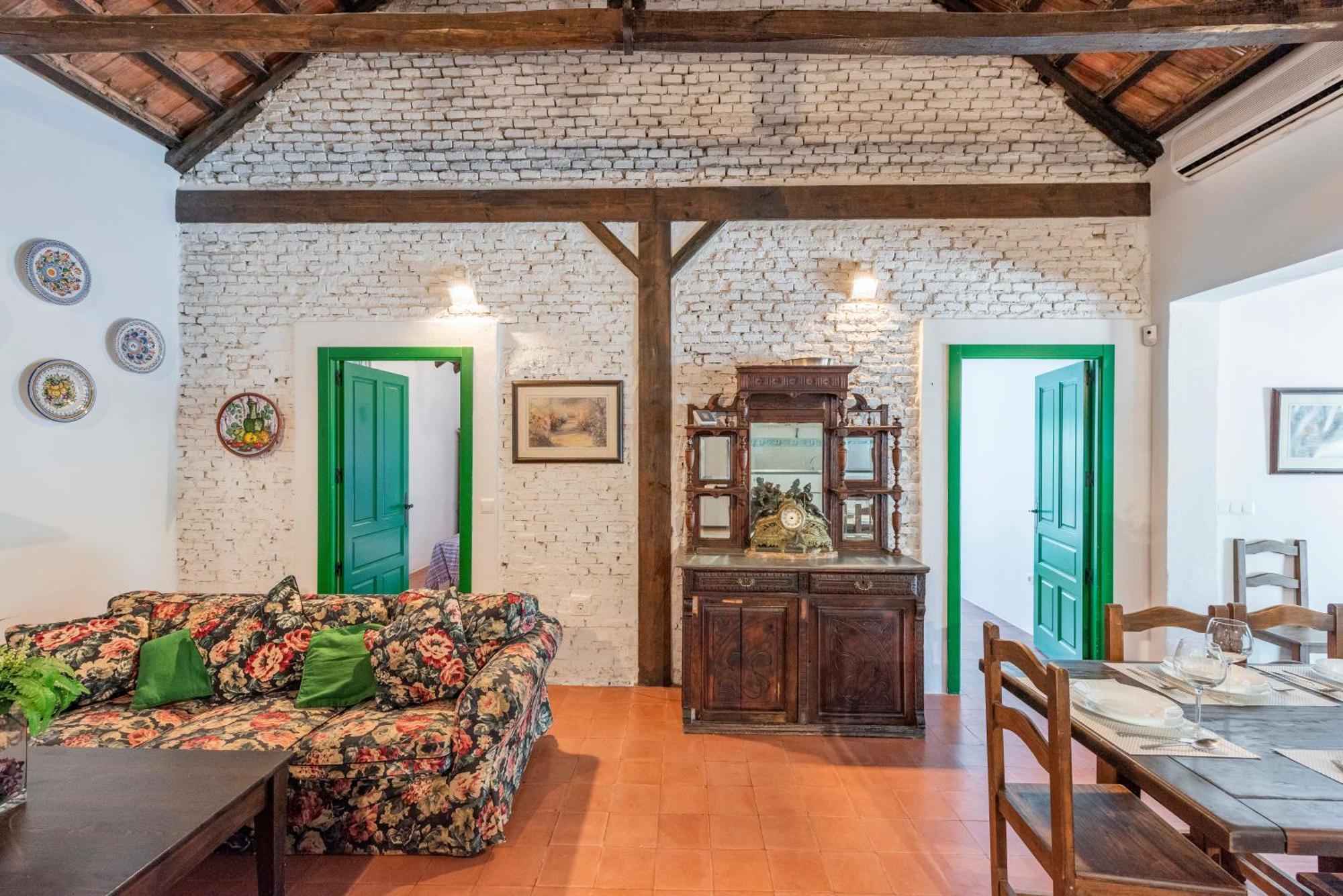 Huerta La Pimentada Guest House Palma del Rio Exterior photo