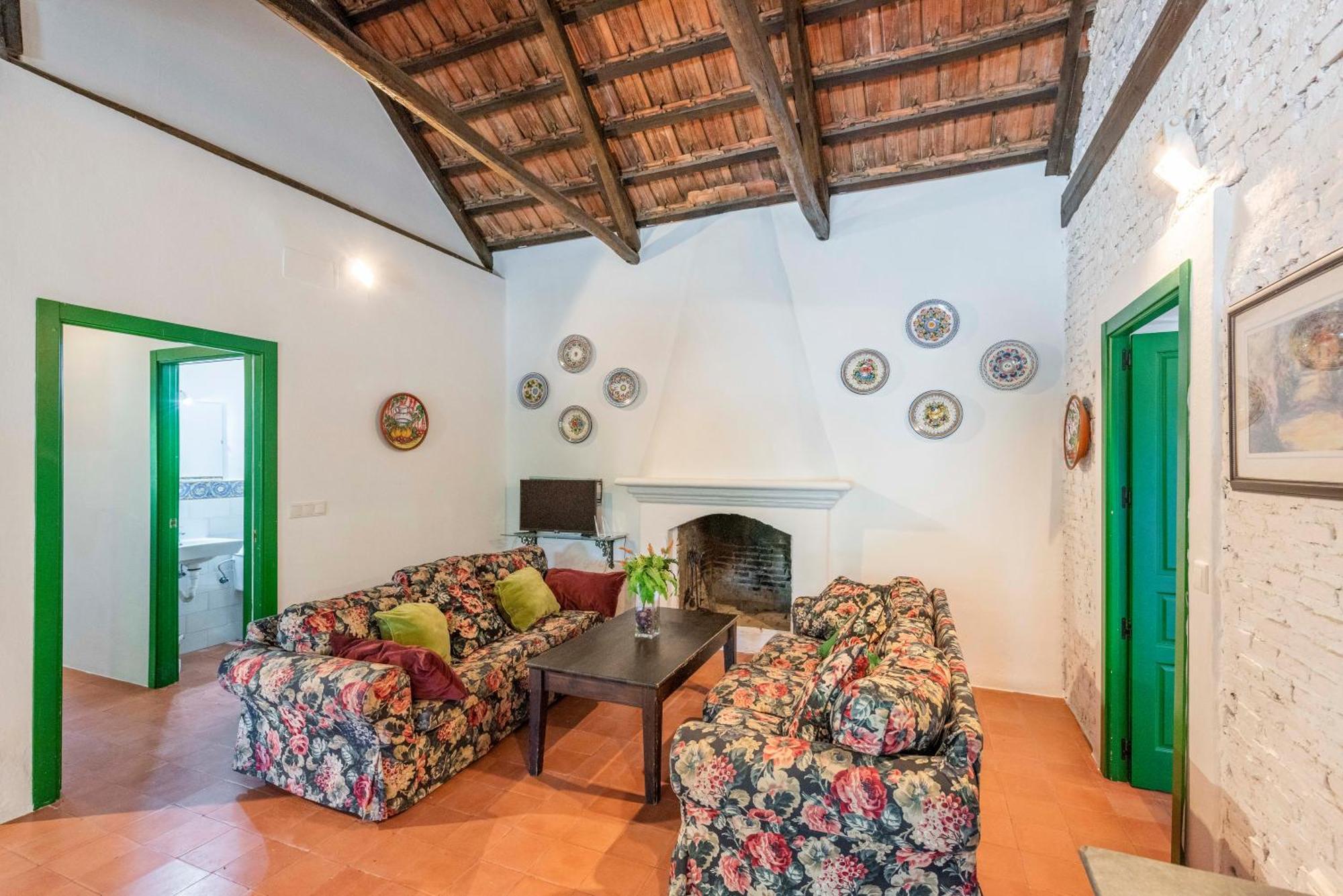 Huerta La Pimentada Guest House Palma del Rio Exterior photo