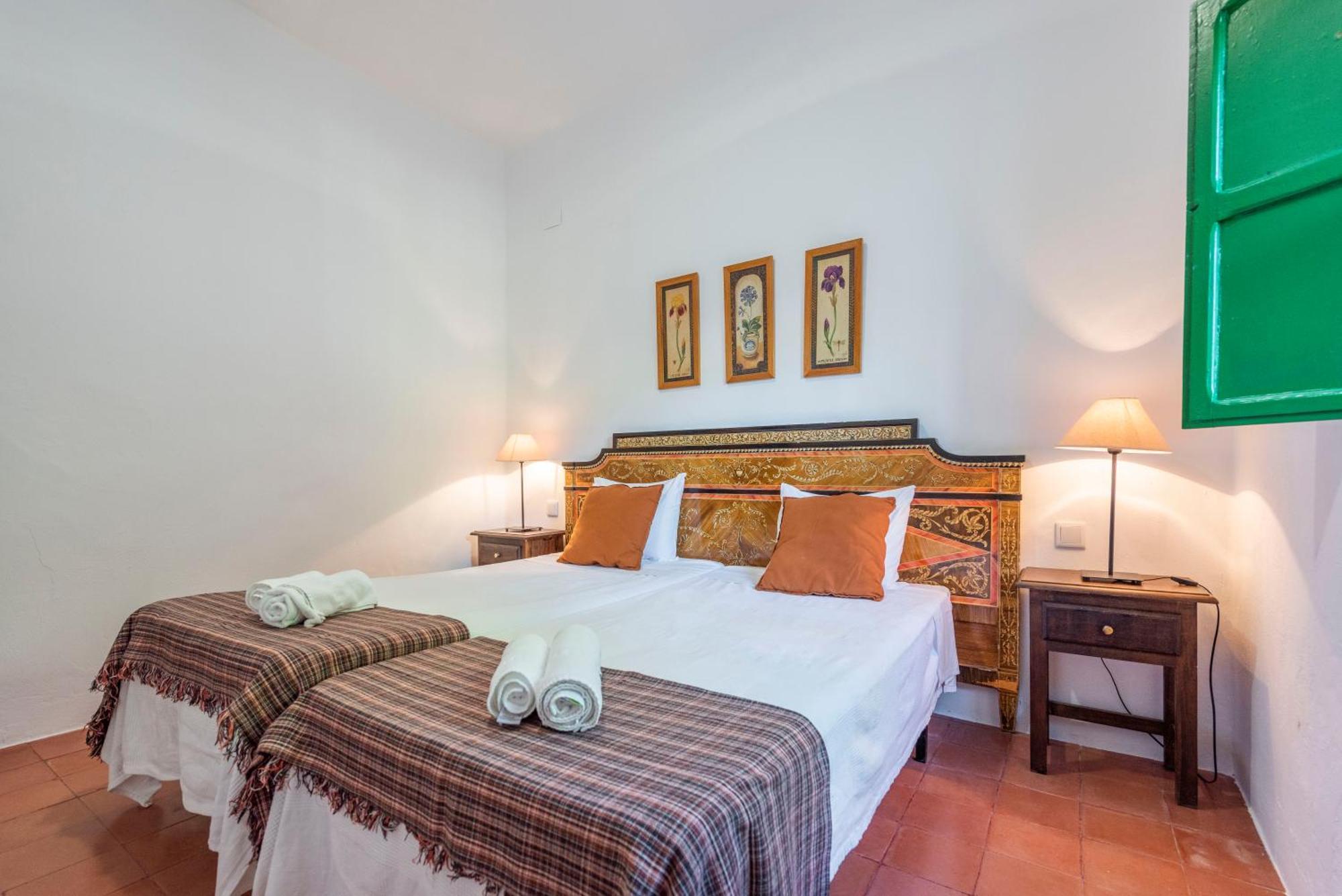 Huerta La Pimentada Guest House Palma del Rio Exterior photo