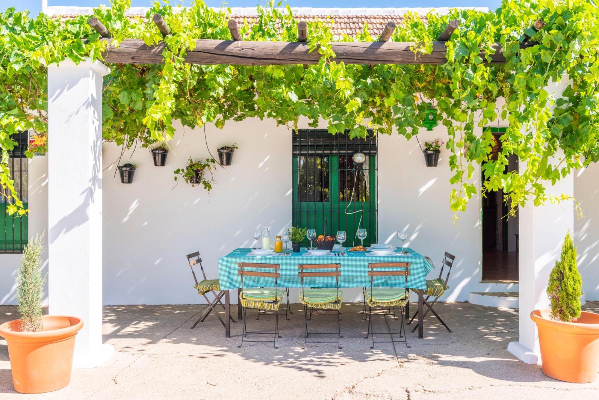 Huerta La Pimentada Guest House Palma del Rio Exterior photo