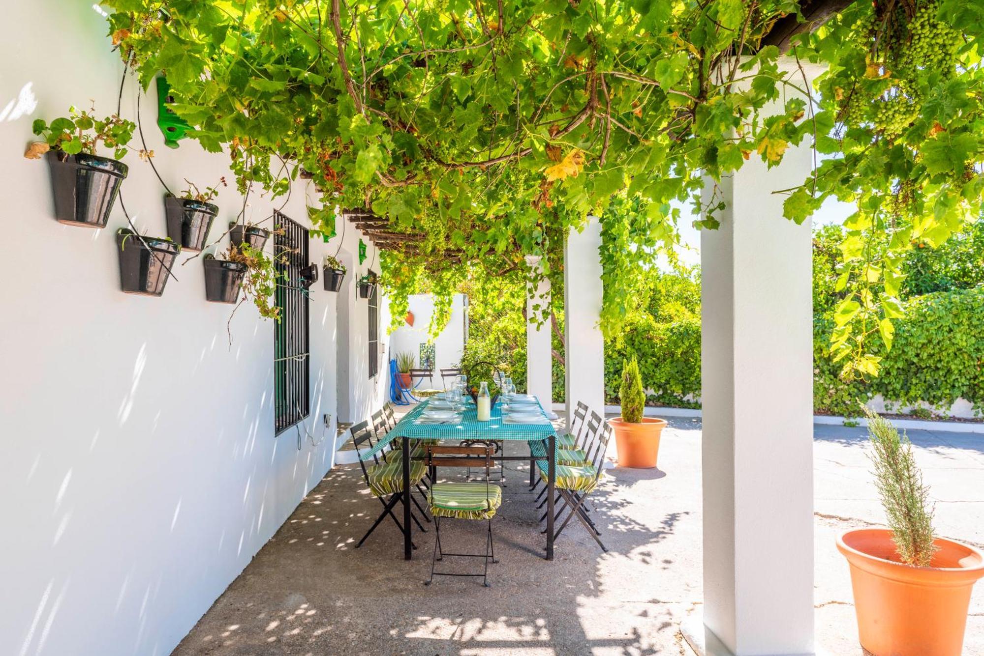 Huerta La Pimentada Guest House Palma del Rio Exterior photo