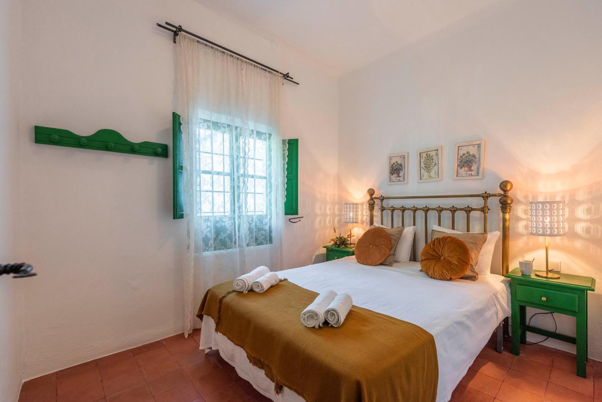 Huerta La Pimentada Guest House Palma del Rio Exterior photo