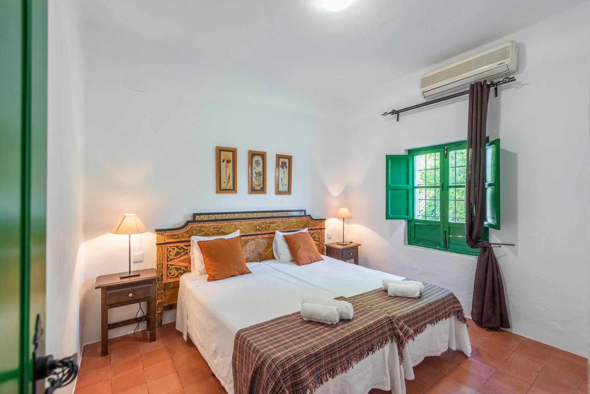 Huerta La Pimentada Guest House Palma del Rio Exterior photo