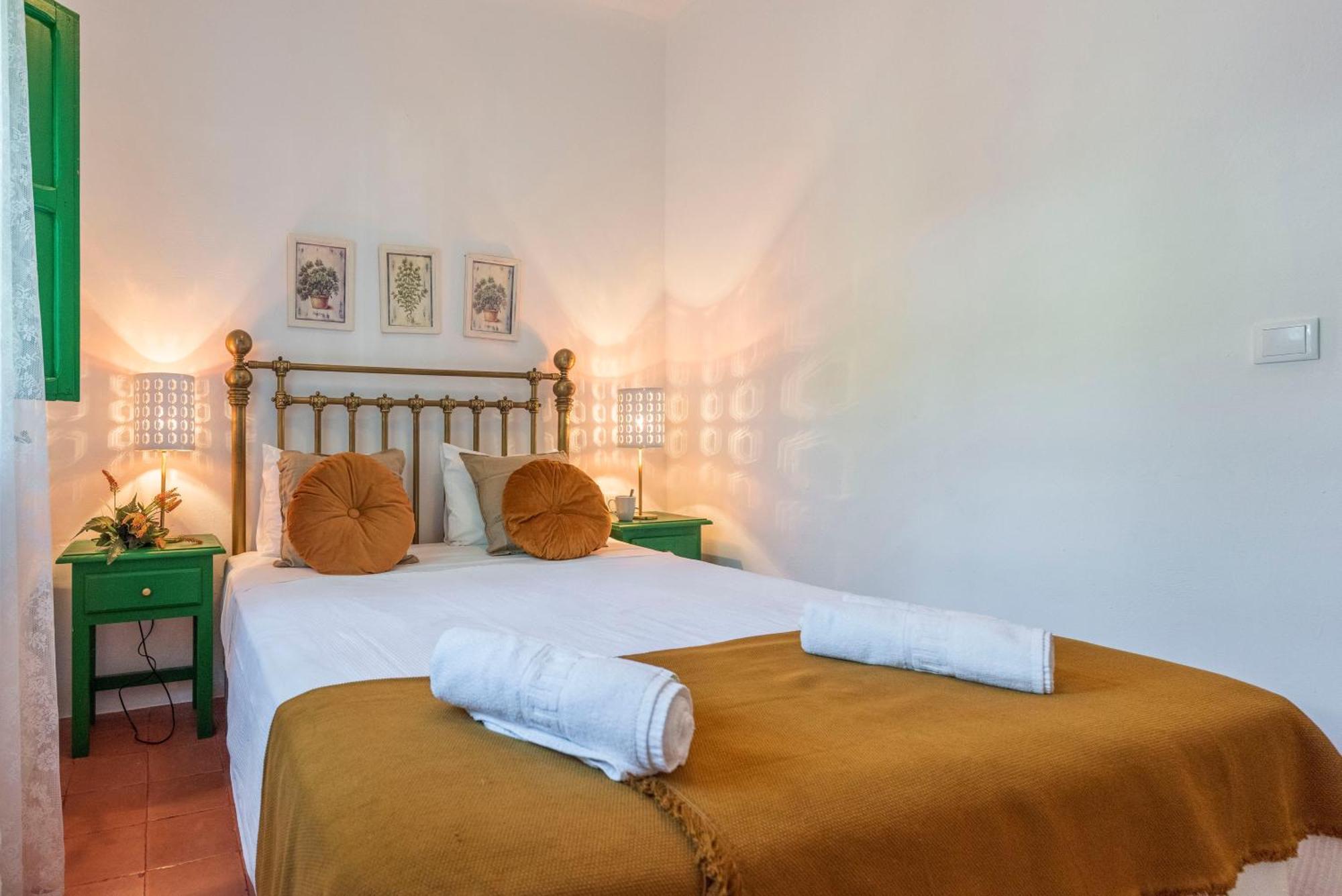 Huerta La Pimentada Guest House Palma del Rio Exterior photo