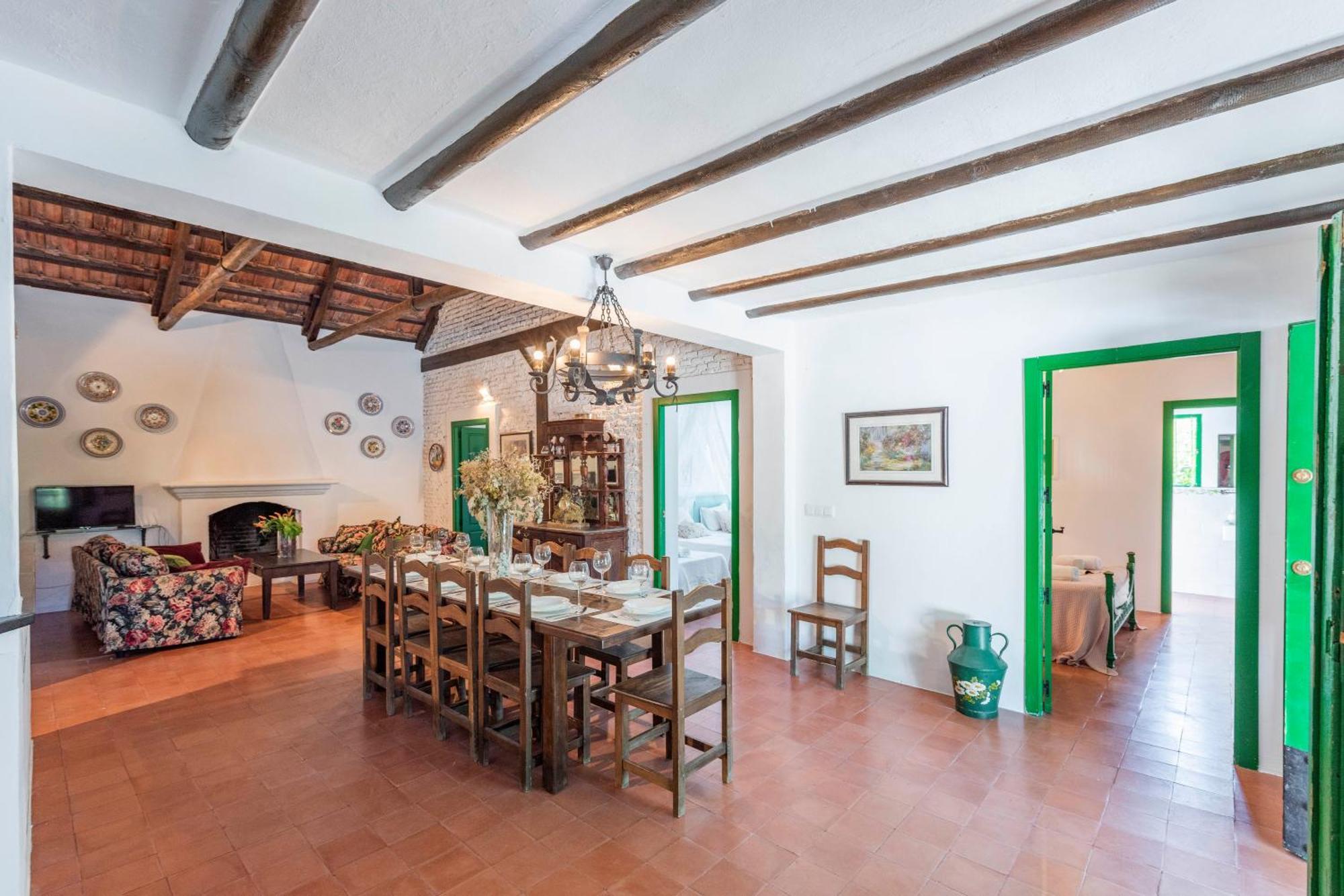 Huerta La Pimentada Guest House Palma del Rio Exterior photo