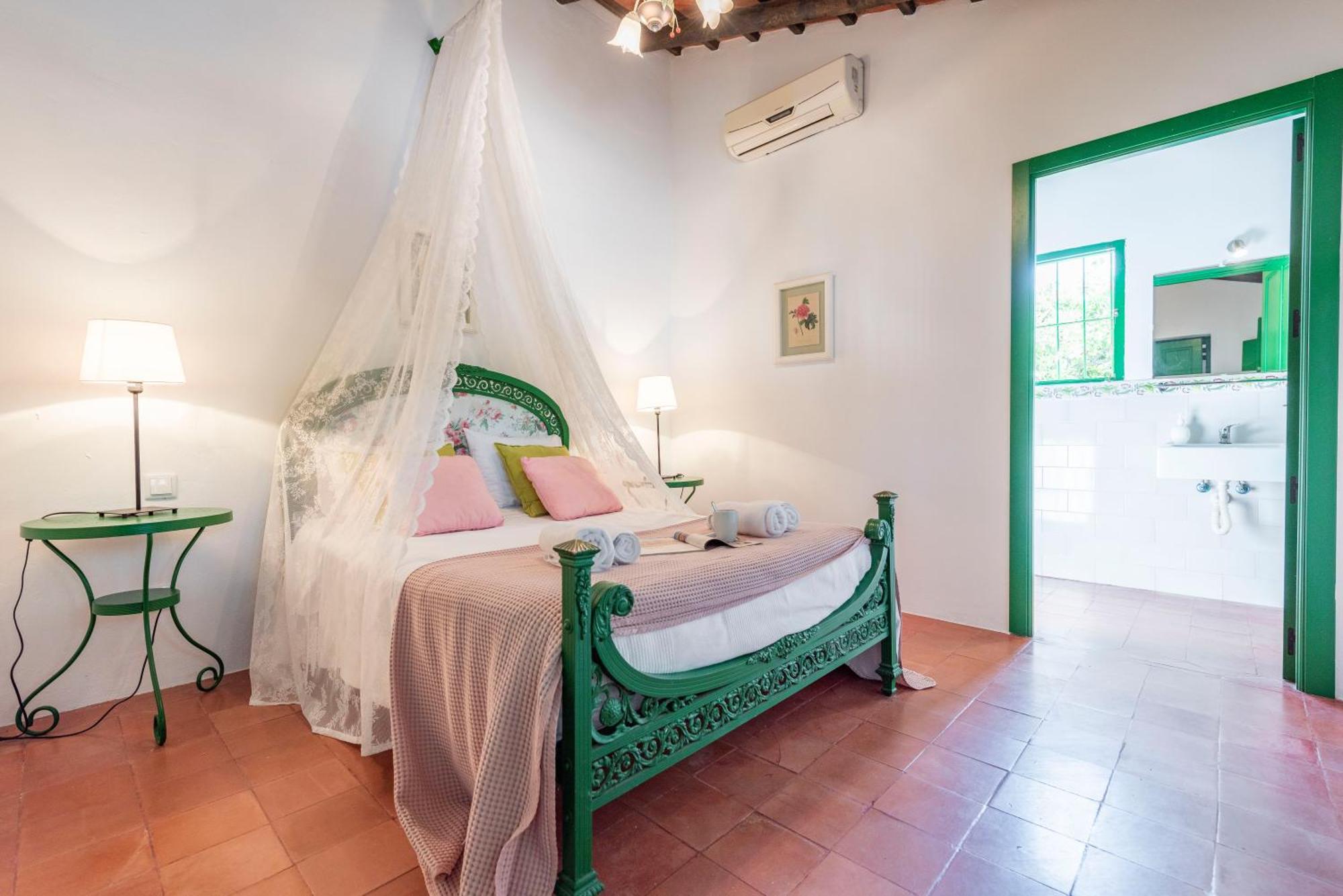 Huerta La Pimentada Guest House Palma del Rio Exterior photo