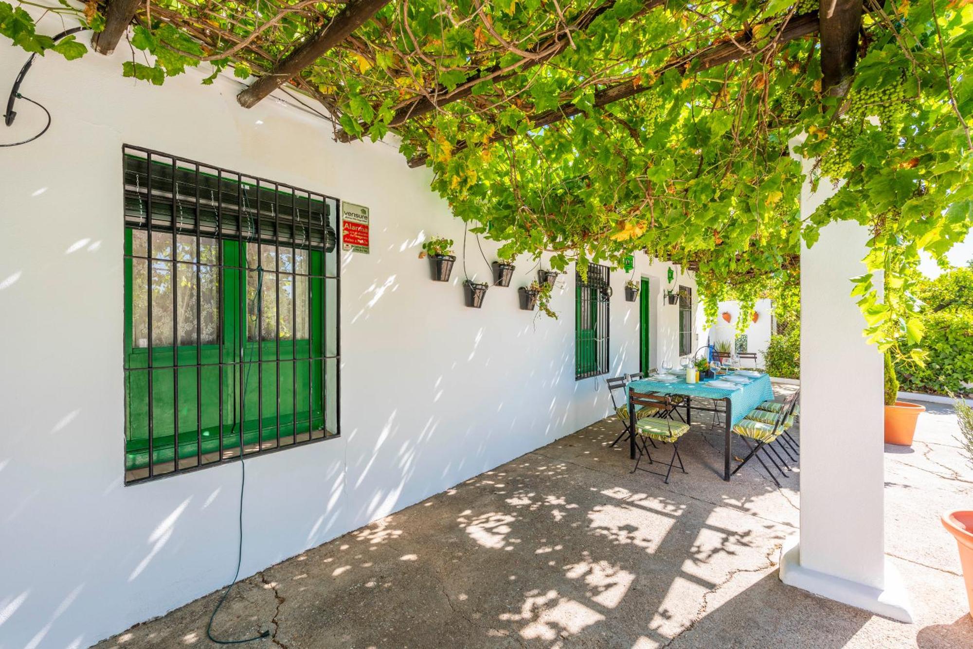 Huerta La Pimentada Guest House Palma del Rio Exterior photo