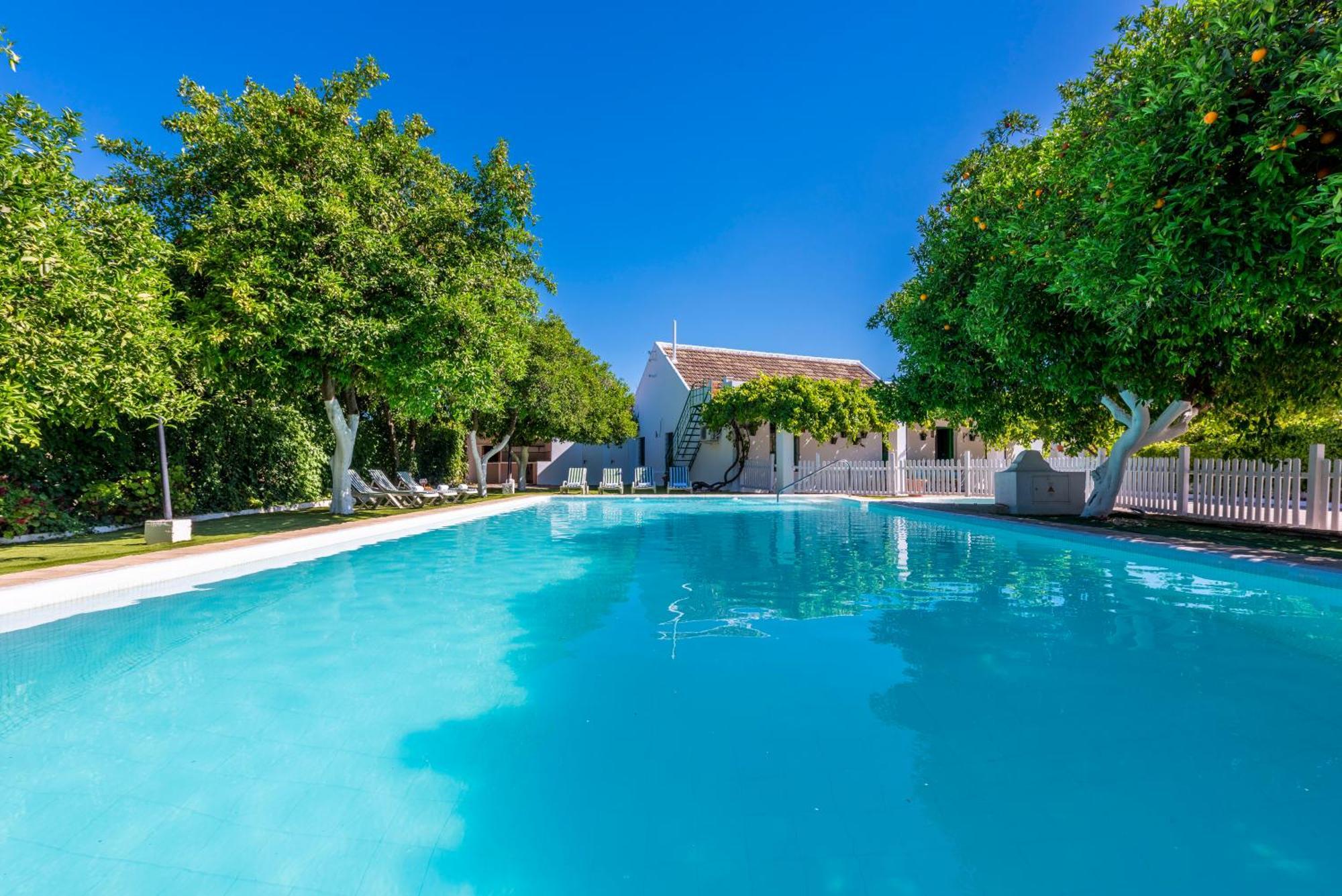 Huerta La Pimentada Guest House Palma del Rio Exterior photo