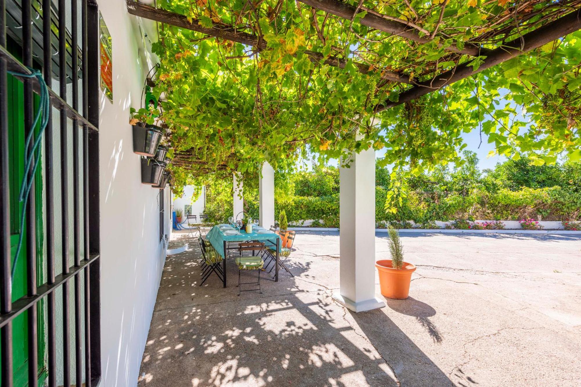 Huerta La Pimentada Guest House Palma del Rio Exterior photo