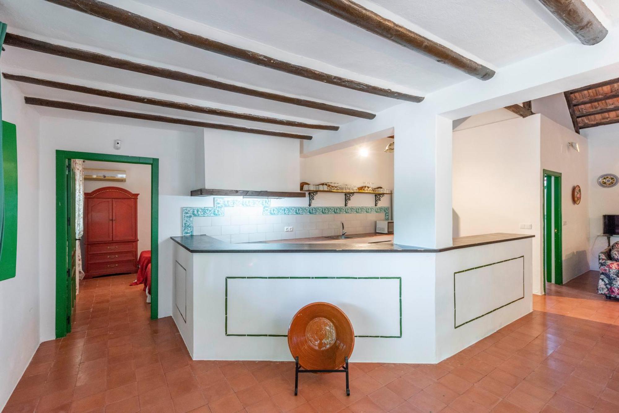 Huerta La Pimentada Guest House Palma del Rio Exterior photo