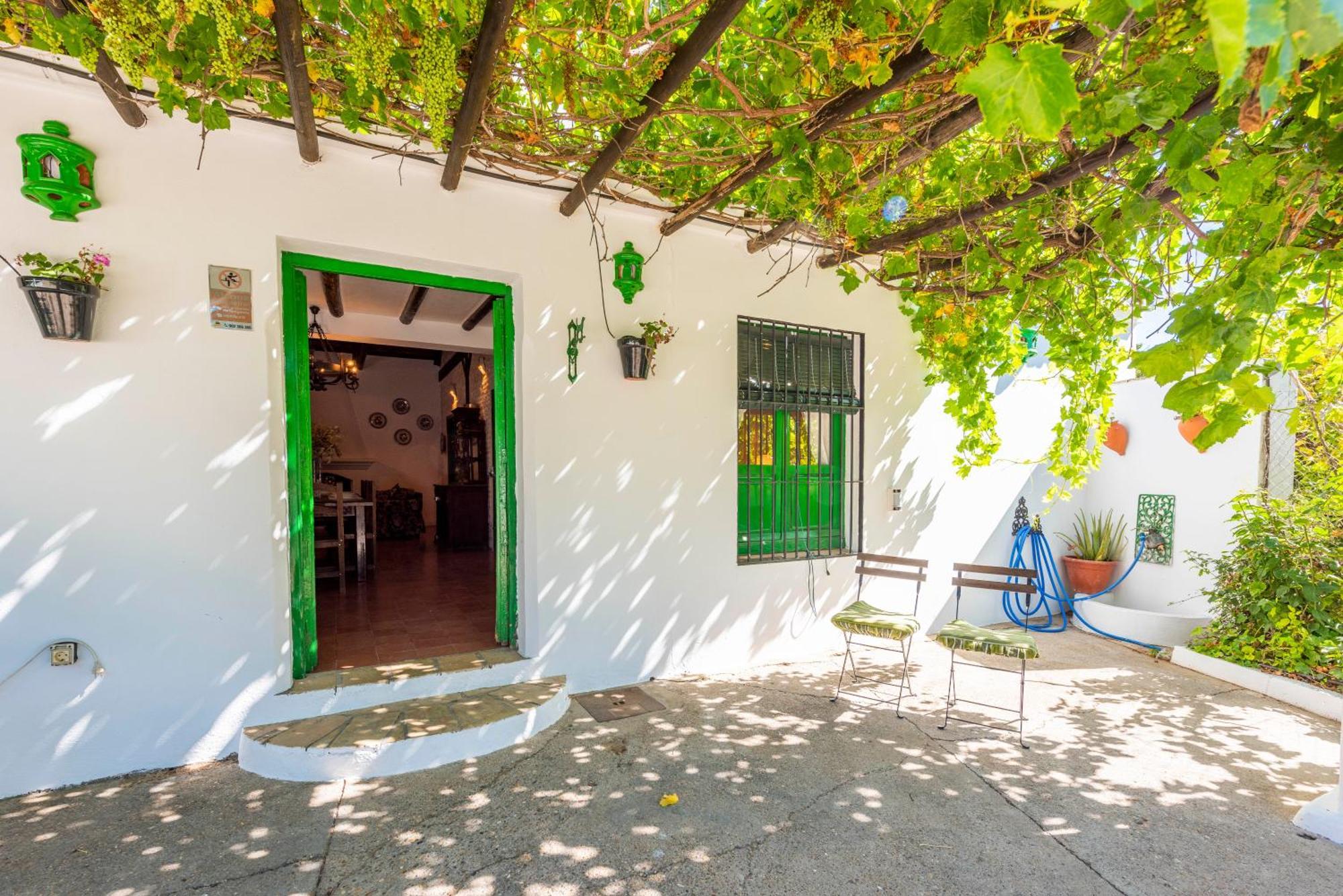 Huerta La Pimentada Guest House Palma del Rio Exterior photo