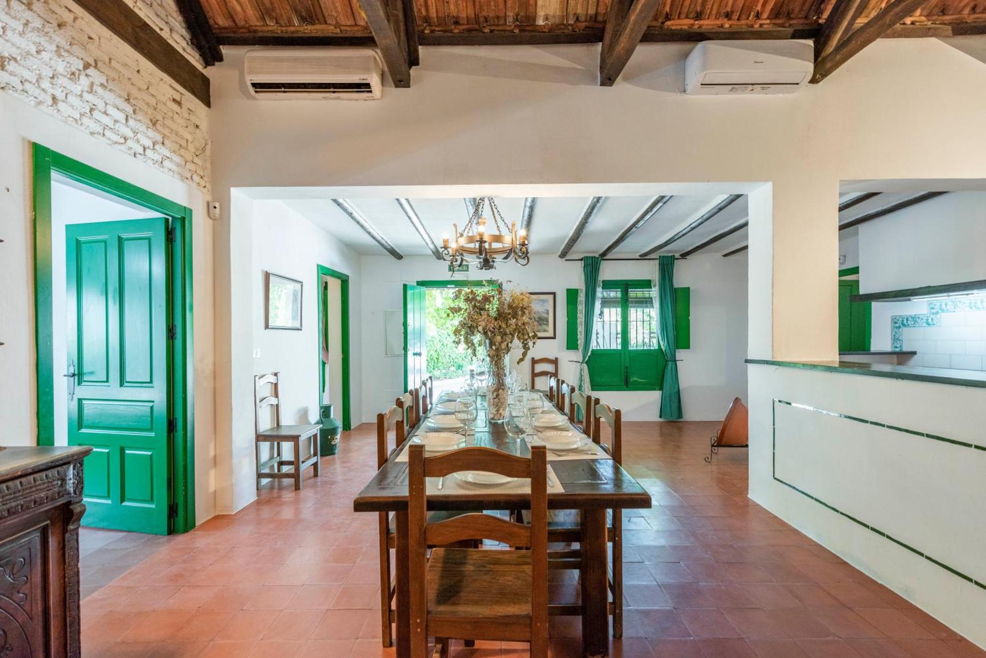 Huerta La Pimentada Guest House Palma del Rio Exterior photo