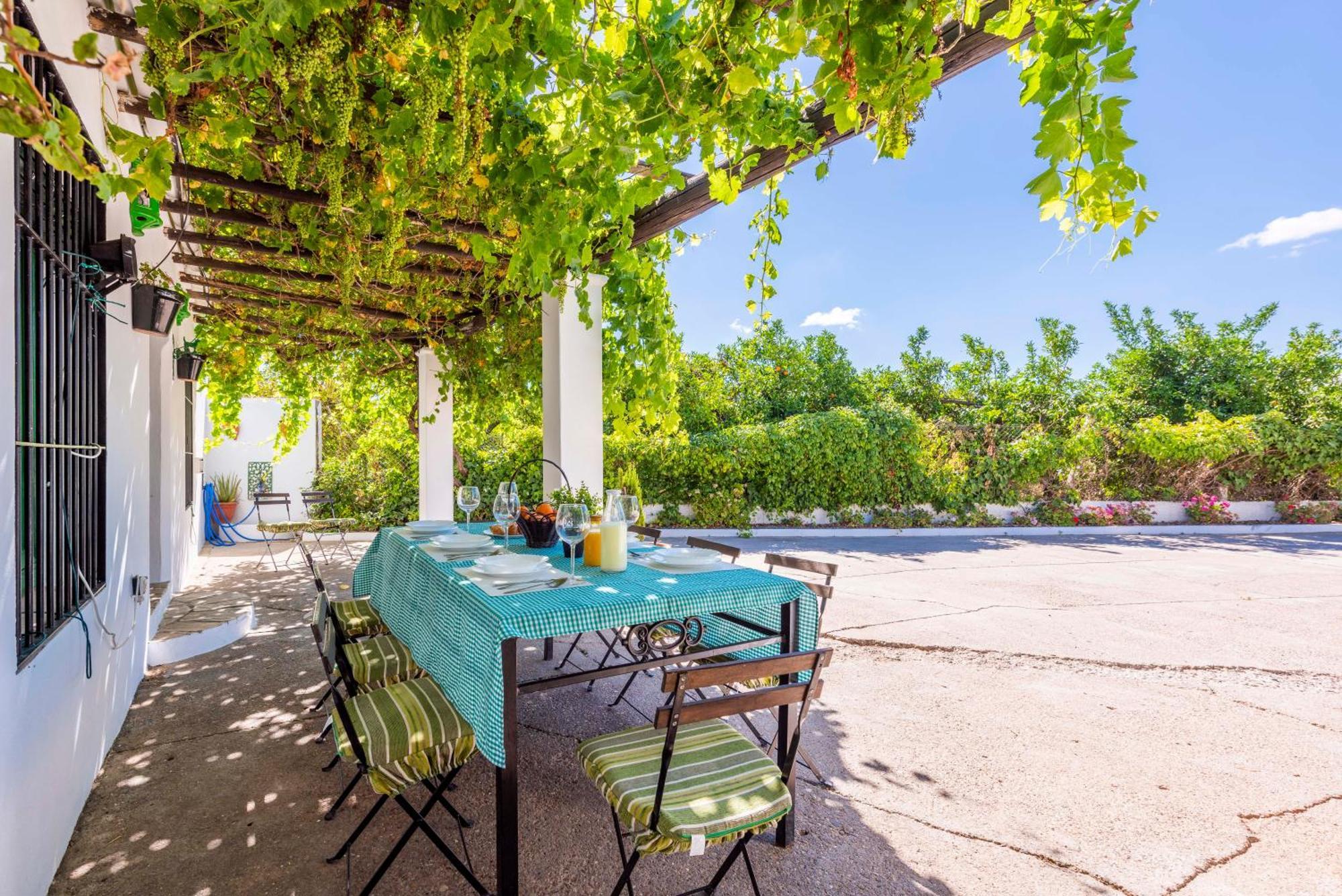 Huerta La Pimentada Guest House Palma del Rio Exterior photo