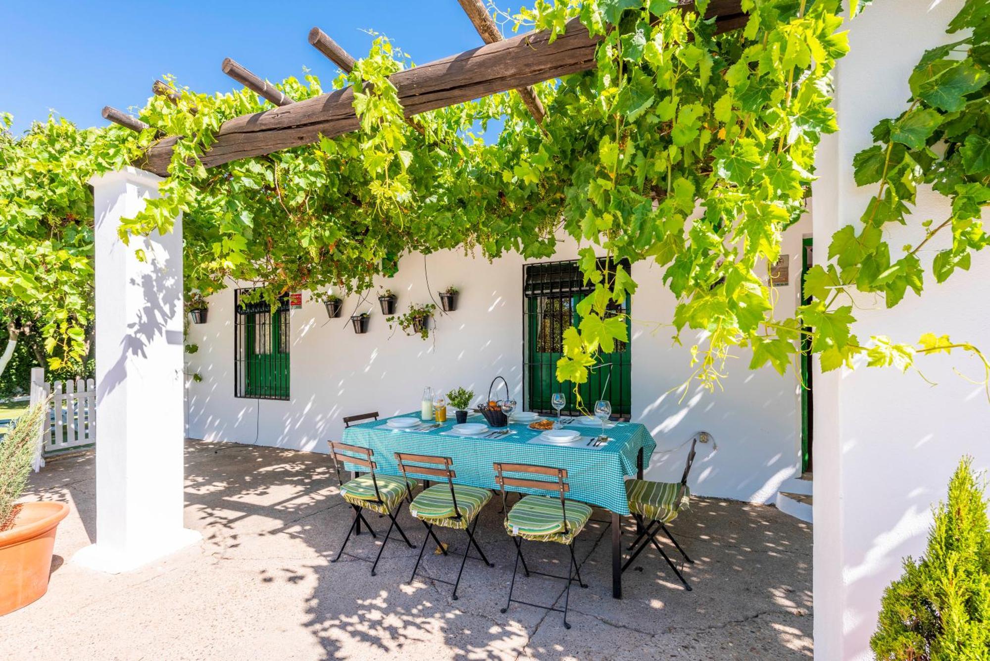 Huerta La Pimentada Guest House Palma del Rio Exterior photo