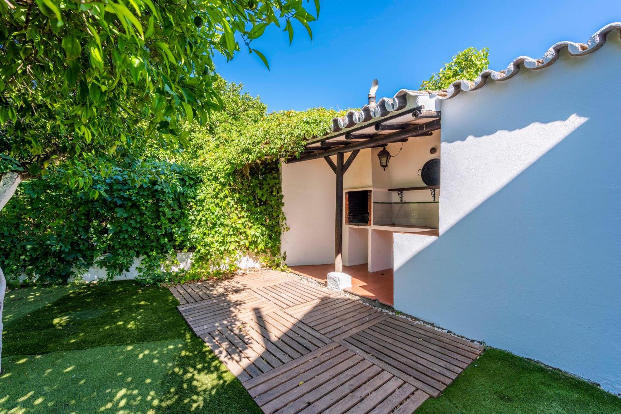 Huerta La Pimentada Guest House Palma del Rio Exterior photo