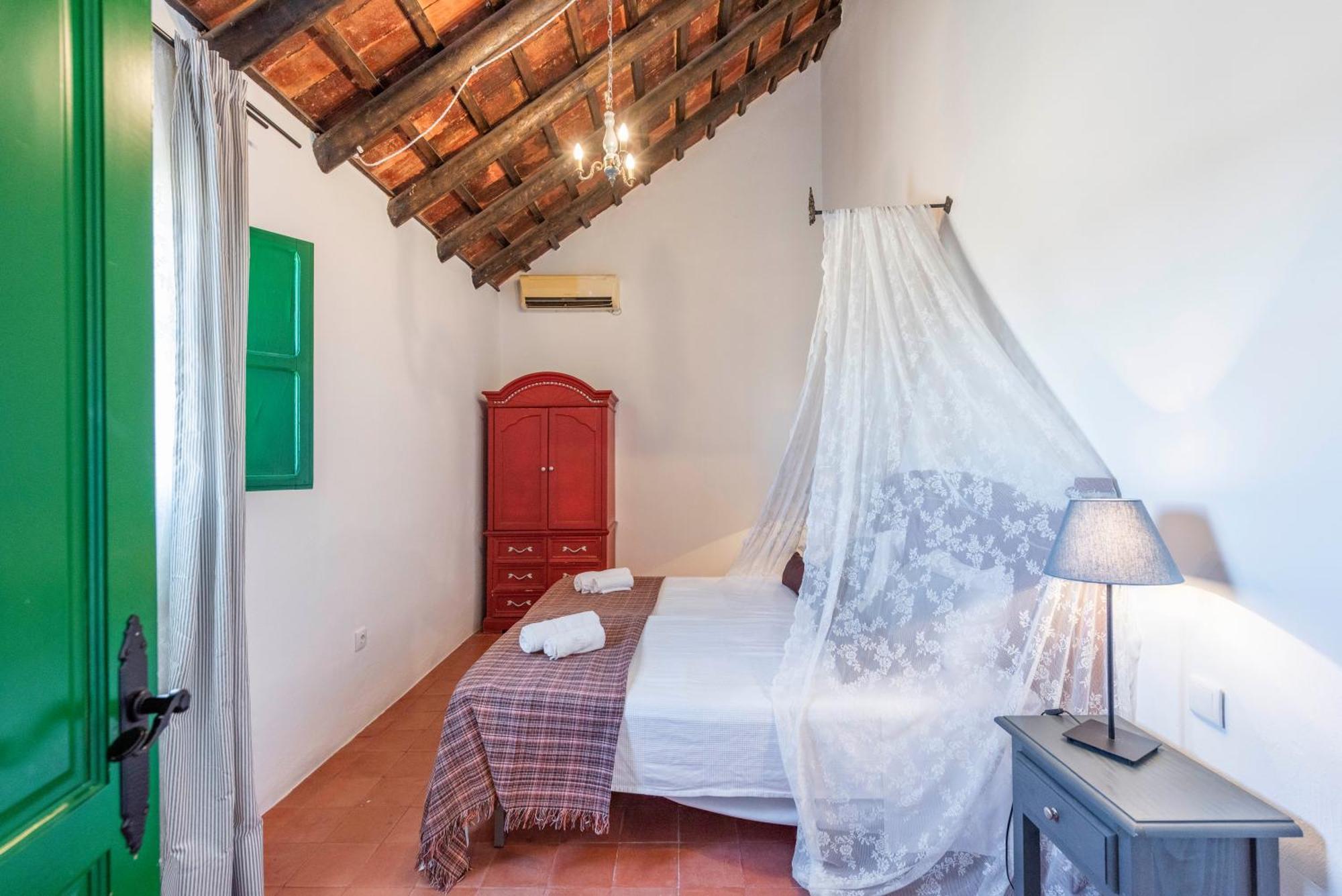 Huerta La Pimentada Guest House Palma del Rio Exterior photo